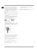 Preview for 4 page of Indesit SIXL 149 D Instructions For Use Manual