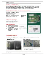 Preview for 19 page of Indesit SIXL125SEU Service Information Manual