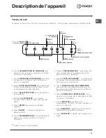 Preview for 15 page of Indesit SOMMARIO VIA 640 C (Italian) Istruzioni Per L'Uso