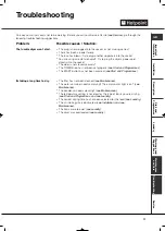 Preview for 11 page of Indesit TCFM 90 Instruction Booklet