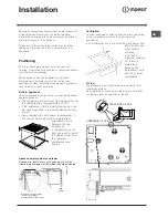 Preview for 13 page of Indesit TK 63 T Manual