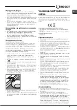 Предварительный просмотр 25 страницы Indesit TZA 1 S Operating Instructions Manual