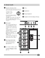 Preview for 5 page of Indesit UFA 430 I Instructions For Installation And Use Manual