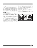 Preview for 7 page of Indesit UFA 430 I Instructions For Installation And Use Manual