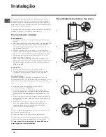 Предварительный просмотр 18 страницы Indesit UFAN 400 NF Operating Instructions Manual