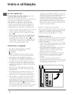 Предварительный просмотр 20 страницы Indesit UFAN 400 NF Operating Instructions Manual