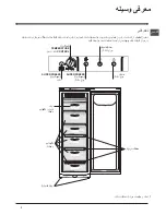 Предварительный просмотр 38 страницы Indesit UFAN 400 NF Operating Instructions Manual