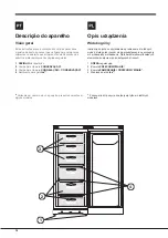 Preview for 16 page of Indesit UIAA 2 Y Series Operating Instructions Manual