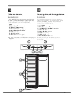 Preview for 3 page of Indesit UPS 1 Series Operating Instructions Manual