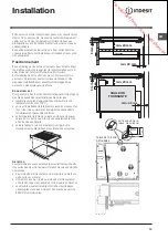 Предварительный просмотр 13 страницы Indesit VIA 630 C Operating Instructions Manual