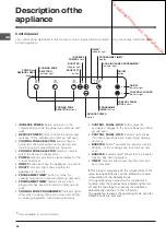 Предварительный просмотр 26 страницы Indesit VIA 630 C Operating Instructions Manual