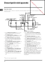 Предварительный просмотр 48 страницы Indesit VIA 630 C Operating Instructions Manual