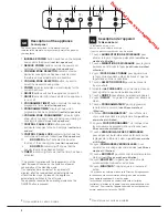 Preview for 2 page of Indesit VIA 640 C Operating Instructions Manual