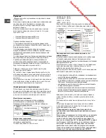 Preview for 72 page of Indesit VIA 640 C Operating Instructions Manual