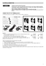 Preview for 7 page of Indesit VIA320XSC Instructions For Use Manual