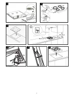 Предварительный просмотр 4 страницы Indesit VIA6400C Instructions For Use Manual