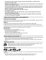 Предварительный просмотр 14 страницы Indesit VIA6400C Instructions For Use Manual