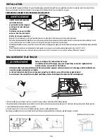 Предварительный просмотр 25 страницы Indesit VIA6400C Instructions For Use Manual