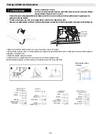 Предварительный просмотр 52 страницы Indesit VIA6400C Instructions For Use Manual