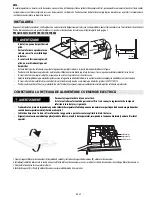 Предварительный просмотр 69 страницы Indesit VIA6400C Instructions For Use Manual