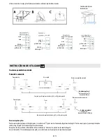 Предварительный просмотр 70 страницы Indesit VIA6400C Instructions For Use Manual