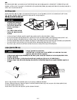 Предварительный просмотр 78 страницы Indesit VIA6400C Instructions For Use Manual