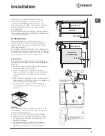 Preview for 19 page of Indesit VRO 632 TD B Operating Instructions Manual