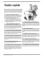 Preview for 16 page of Indesit W 43 T Instructions For Installation And Use Manual