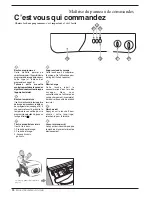 Preview for 18 page of Indesit W 43 T Instructions For Installation And Use Manual