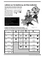 Preview for 23 page of Indesit WD105T Instructions For Installation And Use Manual