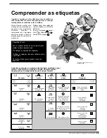 Preview for 51 page of Indesit WD105T Instructions For Installation And Use Manual