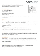 Preview for 2 page of Indesit WD12X Operating Instructions Manual