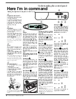 Предварительный просмотр 34 страницы Indesit WDE 12 X Instructions For Installation And Use Manual