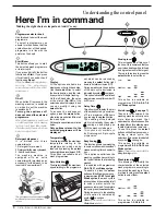 Предварительный просмотр 4 страницы Indesit WE 14S Instructions For Installation And Use Manual