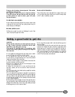 Preview for 2 page of Indesit WG1430TG User Instruction