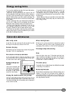 Preview for 8 page of Indesit WG1430TG User Instruction