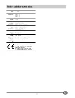 Preview for 12 page of Indesit WG1430TG User Instruction