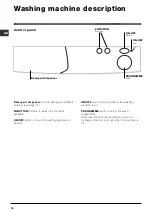 Предварительный просмотр 16 страницы Indesit WI 60 X Instructions For Use Manual