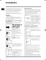 Preview for 14 page of Indesit WIDXXL 146 Instruction Booklet