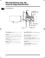 Preview for 16 page of Indesit WIDXXL 146 Instruction Booklet