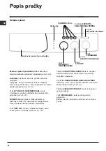 Preview for 40 page of Indesit WIL 125 X Instructions For Use Manual