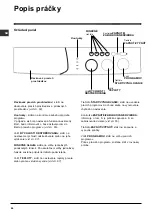 Preview for 64 page of Indesit WIL 125 X Instructions For Use Manual