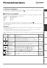 Preview for 7 page of Indesit WIL 145 X Instructions For Use Manual
