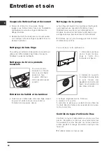 Preview for 22 page of Indesit WIL 145 X Instructions For Use Manual