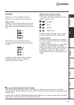 Preview for 65 page of Indesit WIL 145 X Instructions For Use Manual