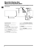 Preview for 28 page of Indesit WIN 101 Instructions For Use Manual