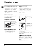 Preview for 58 page of Indesit WIN 122 Instructions For Use Manual