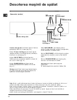 Предварительный просмотр 40 страницы Indesit WISE 107 Instructions For Use Manual