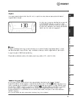 Предварительный просмотр 53 страницы Indesit WISE 107 Instructions For Use Manual