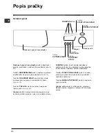 Preview for 28 page of Indesit WISE 127 X Instructions For Use Manual